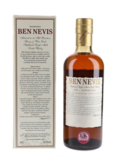 Ben Nevis 2008 10 Year Old Bottled 2018 - Batch No.1 70cl / 62.4%
