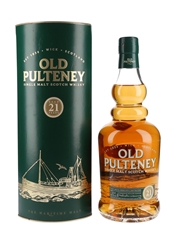 Old Pulteney 21 Year Old  70cl / 46%