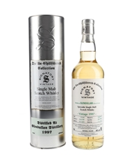 Glendullan 1997 14 Year Old Bottled 2011 - Signatory Vintage 70cl / 46%