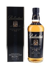 Ballantine's 12 Year Old Special Edition Bottled For Allied Domecq EGM 2005 70cl / 40%