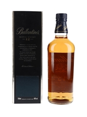 Ballantine's 12 Year Old Special Edition Bottled For Allied Domecq EGM 2005 70cl / 40%