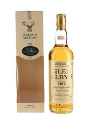 Glen Albyn 1975 Bottled 2006 - Gordon & MacPhail 70cl / 46%