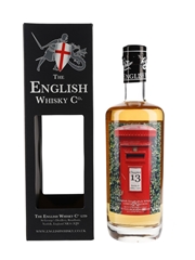 The English Whisky Co. Chapter 13 Bottled 2015 - Batch 4 70cl / 45%