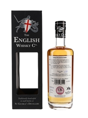The English Whisky Co. Chapter 13 Bottled 2015 - Batch 4 70cl / 45%