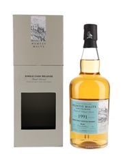 Bunnahabhain 1991 Single Cask