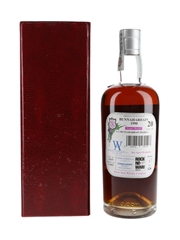 Bunnahabhain 1990 20 Year Old Silver Seal & Whisky Agency 70cl / 48.9%