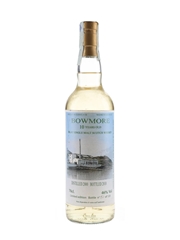 Bowmore 2000 10 Year Old Bottled 2010 - Whiskyforyou.it 70cl / 46%