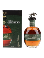 Blanton's Special Reserve Single Barrel No. 126 Bottled 2020 - Greek Import 70cl / 40%