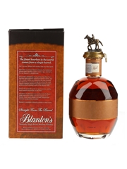 Blanton's Straight From The Barrel No. 202 Bottled 2021 70cl / 65.15%