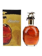 Blanton's Gold Edition Barrel No. 164 Bottled 2021 - Greek Import 70cl / 51.5%