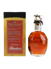 Blanton's Gold Edition Barrel No. 164 Bottled 2021 - Greek Import 70cl / 51.5%