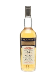 Brora 1975 20 Year Old Rare Malts Selection 20cl / 60.75%