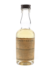 Chartreuse Yellow Bottled 1956-1964 5cl / 42%