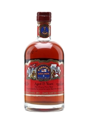 Pusser's Navy Rum 15 Years Old 70cl 