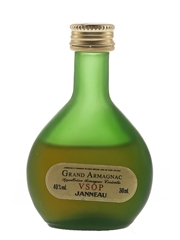 Grand Armagnac Janneau  3cl / 40%