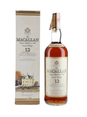 Macallan 12 Year Old