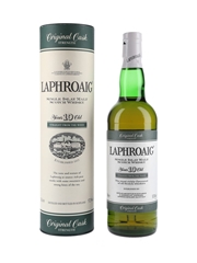 Laphroaig 10 Year Old Original Cask Strength Bottled 1990s 70cl / 57.3%