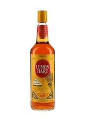 Lemon Hart Original Jamaica Rum Bottled 1990s 70cl / 73%