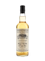 Springbank 22 Year Old