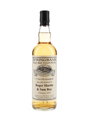 Springbank 22 Year Old