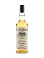 Springbank 22 Year Old