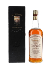 Bowmore 25 Year Old Bottled 1990s 70cl / 43%