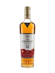 Macallan 12 Year Old Double Cask Matured