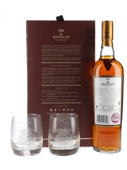 Macallan 12 Year Old Limited Edition Glass Pack  70cl / 40%