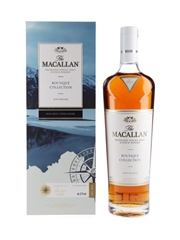 Macallan Boutique Collection 2020 Release - Vermilion Lakes 70cl / 52%