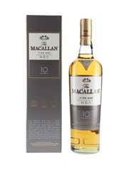 Macallan 10 Year Old Fine Oak  70cl / 40%