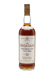 Macallan 12 Year Old