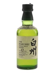 Hakushu 12 Year Old