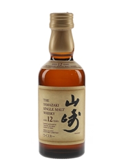 Yamazaki 12 Year Old