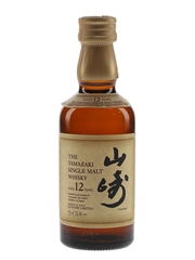 Yamazaki 12 Year Old