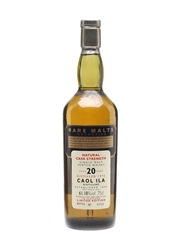 Caol Ila 1975 20 Year Old Rare Malts Selection 75cl / 61.18%