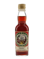 Gilbey's Demerara Rum Bottled 1960s 5cl / 40%
