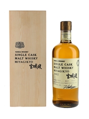 Nikka Miyagikyo 2002 Single Cask 101127