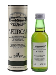 Laphroaig 10 Year Old Unblended