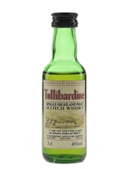 Tullibardine Bottled 1990s 5cl / 40%