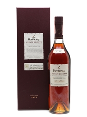 Hennessy Private Reserve Lot No. 8 70cl / 40%