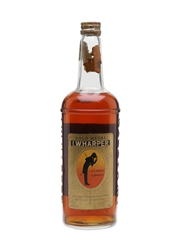 I W Harper Kentucky Straight Bourbon Bottled 1960s to early 1970s 75cl / 43%