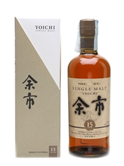 Nikka Yoichi 15 Year Old