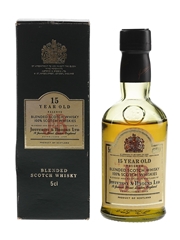 J & B 15 Year Old Reserve
