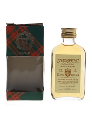 Glenury Royal 12 Year Old Bottled 1980s - Gordon & MacPhail 5cl / 40%