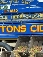 Westons Cider Mill Family Tour For 5 People 