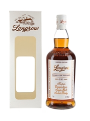 Longrow 2003 14 Year Old Bottled 2018 - Sherry Cask 70cl / 57.8%