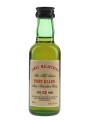 Port Ellen 12 Year Old