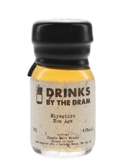 Nikka Miyagikyo Drinks By The Dram 3cl / 43%