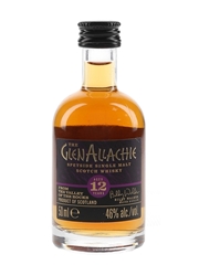 Glenallachie 12 Year Old  5cl / 46%