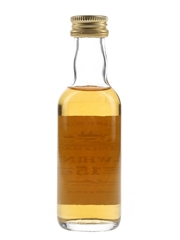 Dalwhinnie 15 Year Old Bottled 1980s 5cl / 40%